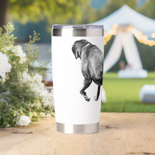 Loyal Stride in Autumn Ink Insulated Tumbler
