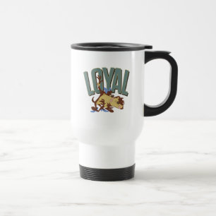 Loyal Tasmanian She-Devil & TAZ™ Travel Mug