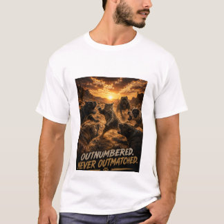 Loyal To Few Trusted By All Feared By None Cat And T-Shirt