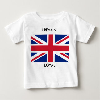 Loyalist Baby Tee