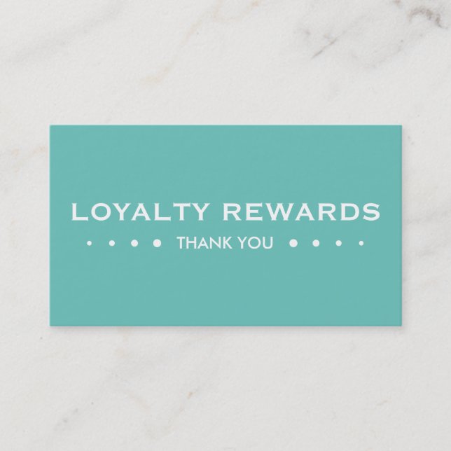 LOYALTY 4dots (color customizable) (Front)
