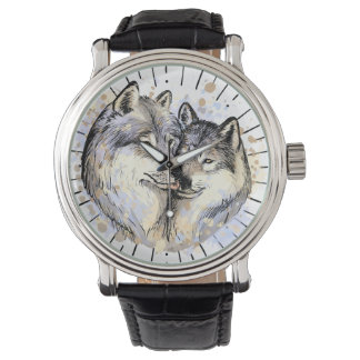 Loyalty and love in the wild (Wolf Love) Watch