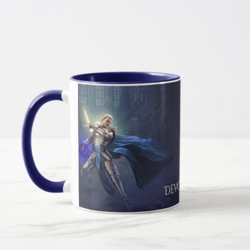 Loyalty and War Mug