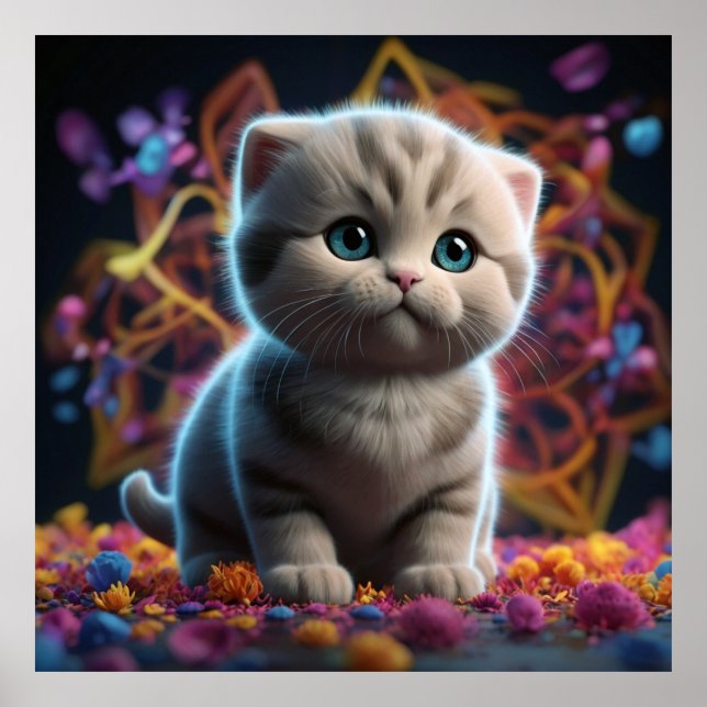 Loyalty Blooms, Love Follows Poster (Front)