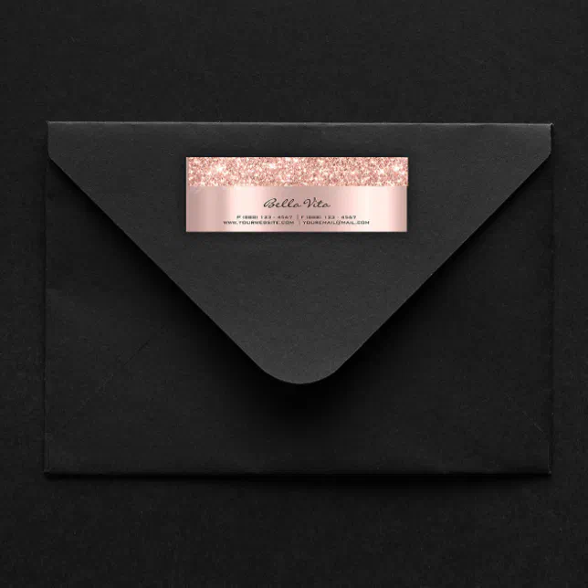 Loyalty Card 6 Punch Makeup Beauty Heart Rose Spar Zazzle