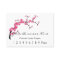 Loyalty Card :: Cherry Blossom Tree Branch