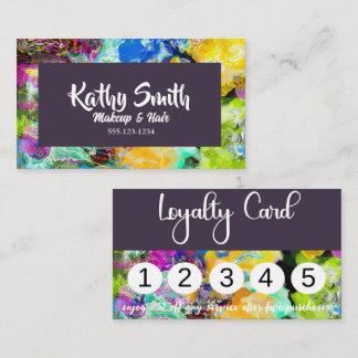Loyalty Card Custom