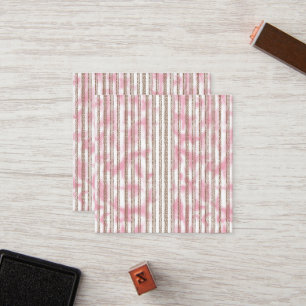 Loyalty Cards   Flat   Square   Custom Design