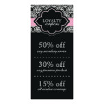 Loyalty Coupon Cards