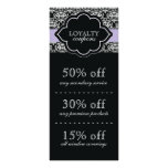 Loyalty Coupon Cards