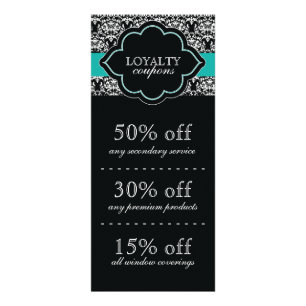 Loyalty Coupon Cards