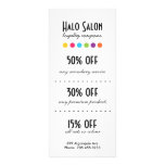 Loyalty Coupon Cards