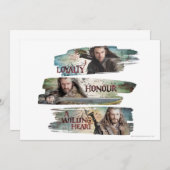 Loyalty, Honor, A Willing Heart (Front/Back)