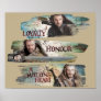 Loyalty, Honor, A Willing Heart Poster