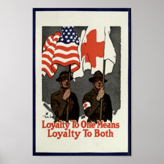 Loyalty Posters | Zazzle