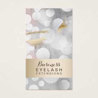 Loyalty Punch Cards | Modern Eyelash Extensions