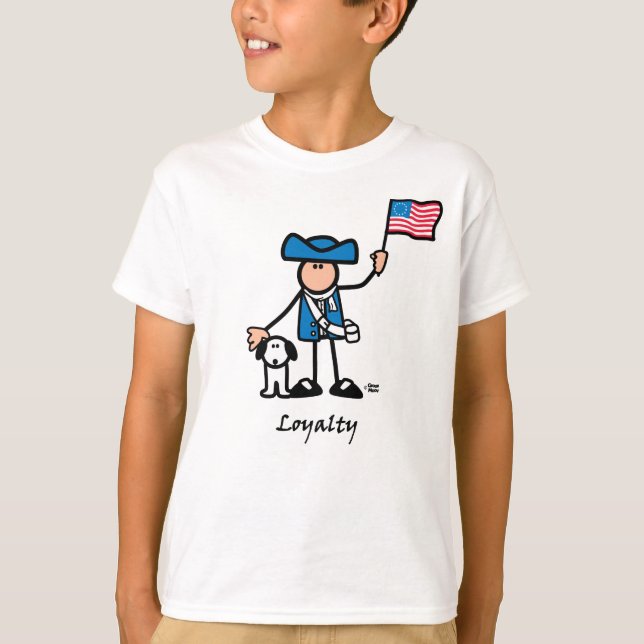 LOYALTY T-Shirt (Front)