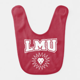 Loyola Marymount Lions Baby Bib