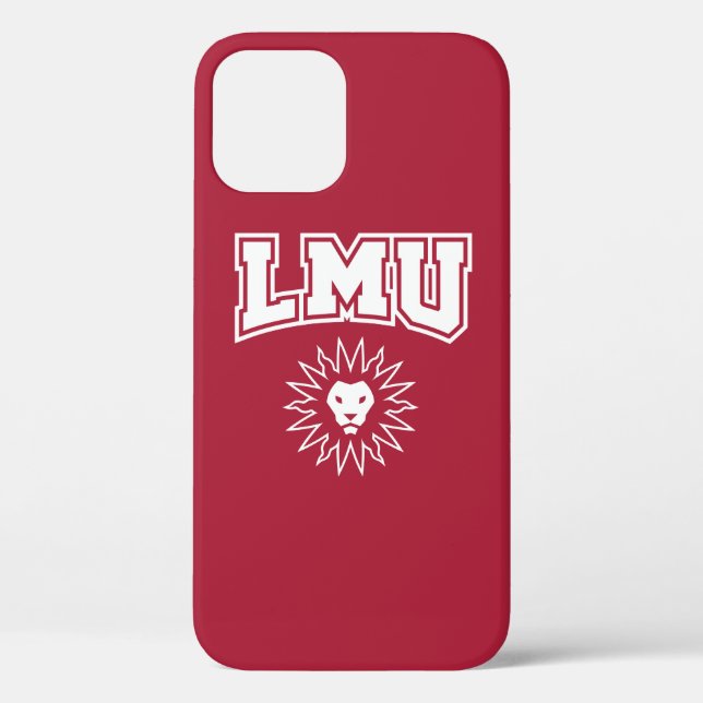 Loyola Marymount Lions Case-Mate iPhone Case (Back)
