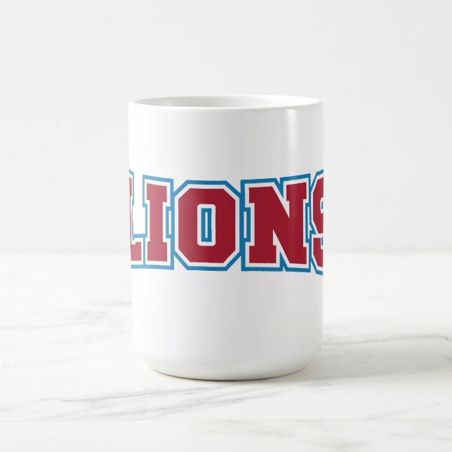 Loyola Marymount Lions Coffee Mug (Center)