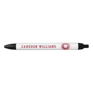 Loyola Marymount Lions Distressed Pen