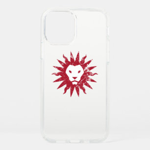 Loyola Marymount Lions Distressed Speck iPhone 12 Pro Case
