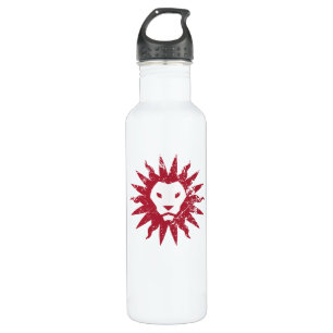 Loyola Marymount Lions Distressed Stainless Steel Water Bottle