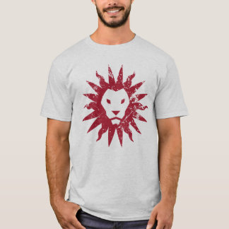 Loyola Marymount Lions Distressed T-Shirt