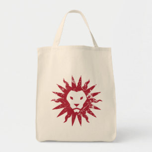 Loyola Marymount Lions Distressed Tote Bag