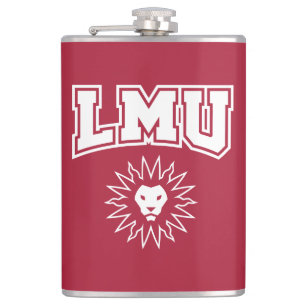 Loyola Marymount Lions Flask