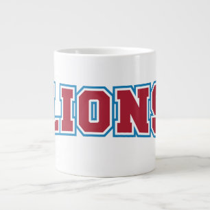 Loyola Marymount Lions Giant Coffee Mug