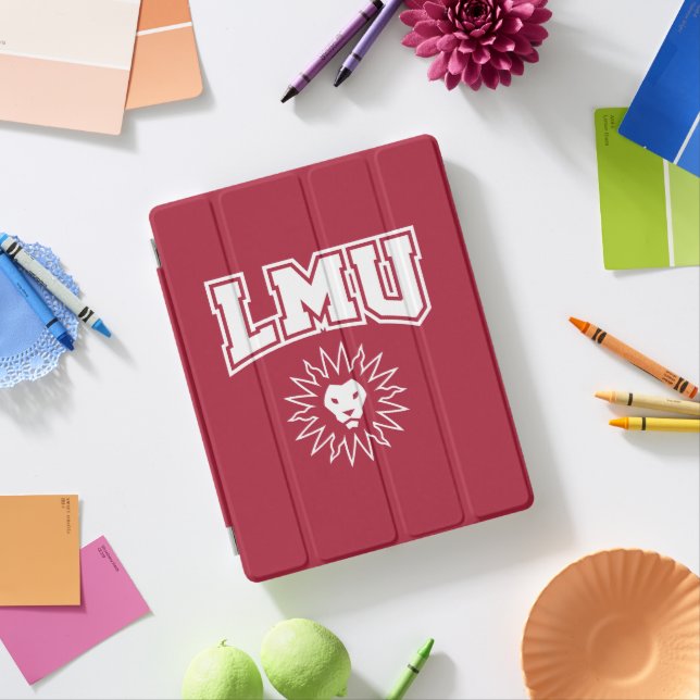 Loyola Marymount Lions iPad Smart Cover (In Situ)