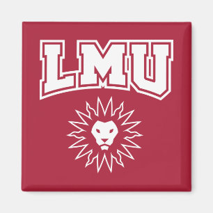 Loyola Marymount Lions Magnet