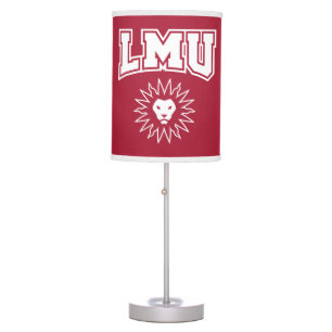 Loyola Marymount Lions Table Lamp