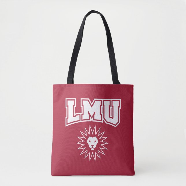 Loyola Marymount Lions Tote Bag (Front)