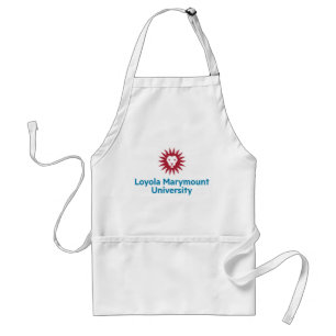Loyola Marymount University Adult Apron
