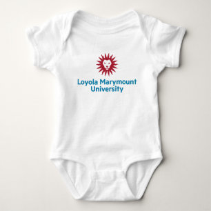 Loyola Marymount University Baby Bodysuit