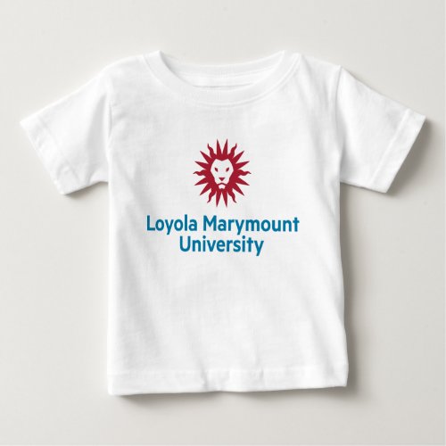 Loyola Marymount University Baby T_Shirt