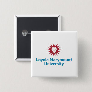 Loyola Marymount University Button