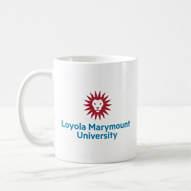 Loyola Marymount University Coffee Mug (Left)