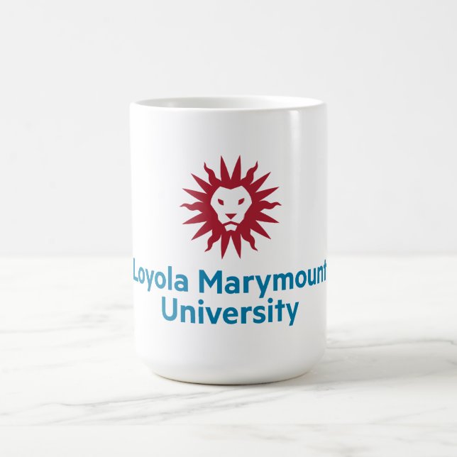 Loyola Marymount University Coffee Mug (Center)