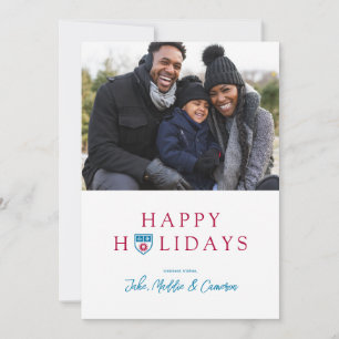 Loyola Marymount University Holiday Pattern Announcement