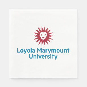 Loyola Marymount University Napkins