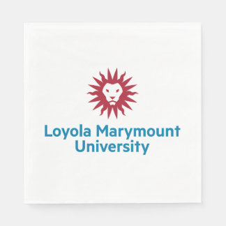 Loyola Marymount University Napkins