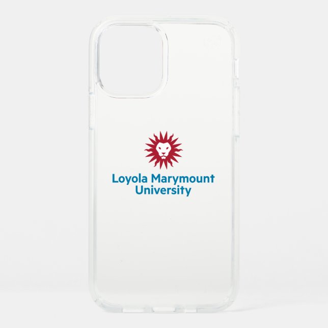 Loyola Marymount University Speck iPhone 12 Pro Case (Front)