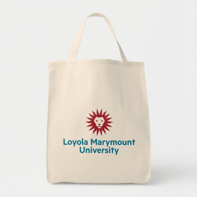 Loyola Marymount University Tote Bag (Front)