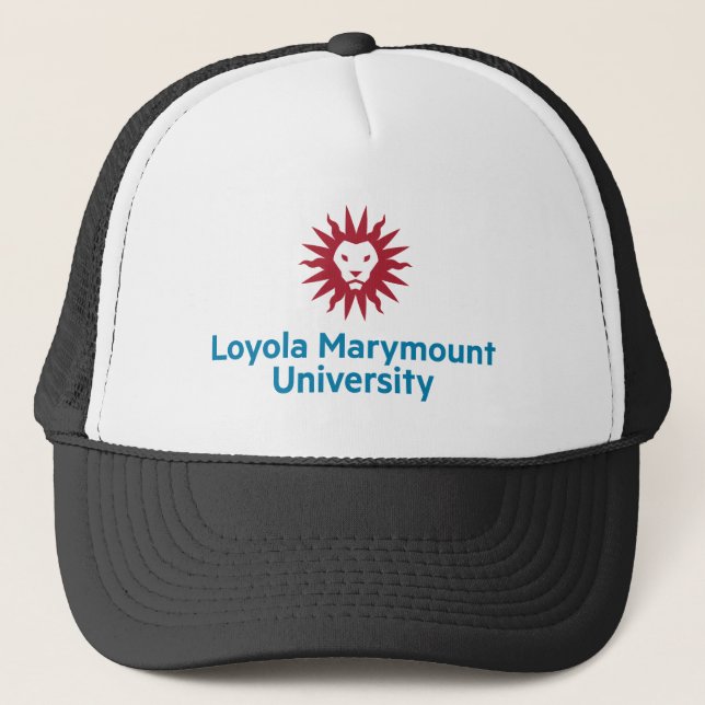 Loyola Marymount University Trucker Hat (Front)