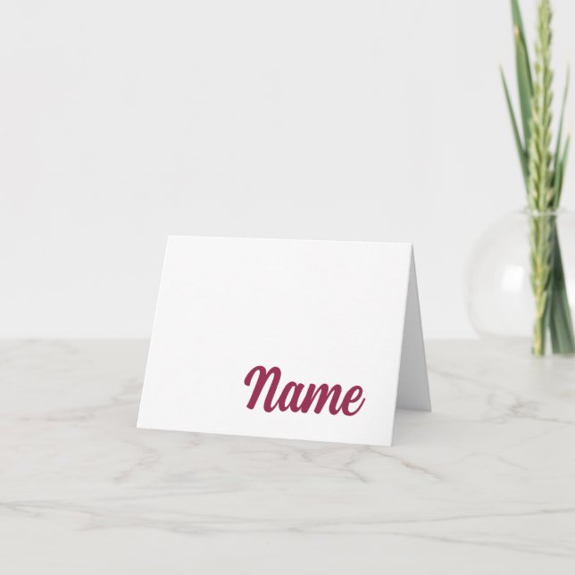 Loyola University Chicago Personalized Note Card (Front)