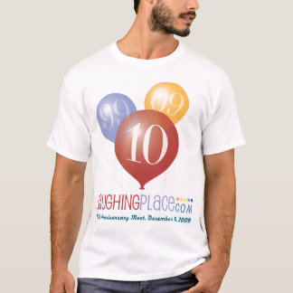 LP 10th Anniversary T-Shirt
