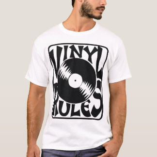 LP Disk T-Shirt